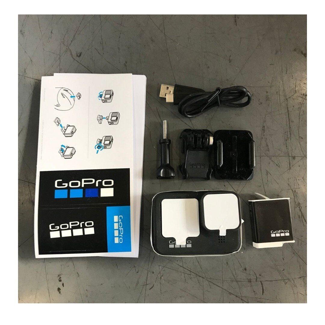 Gopro 9 black new
