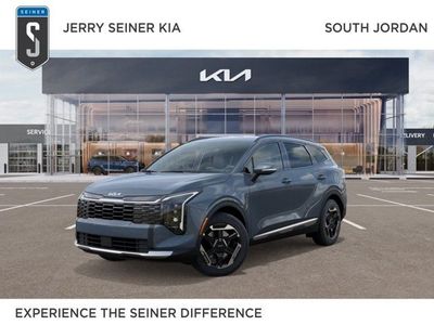 2027 Kia Sportage Hybrid S