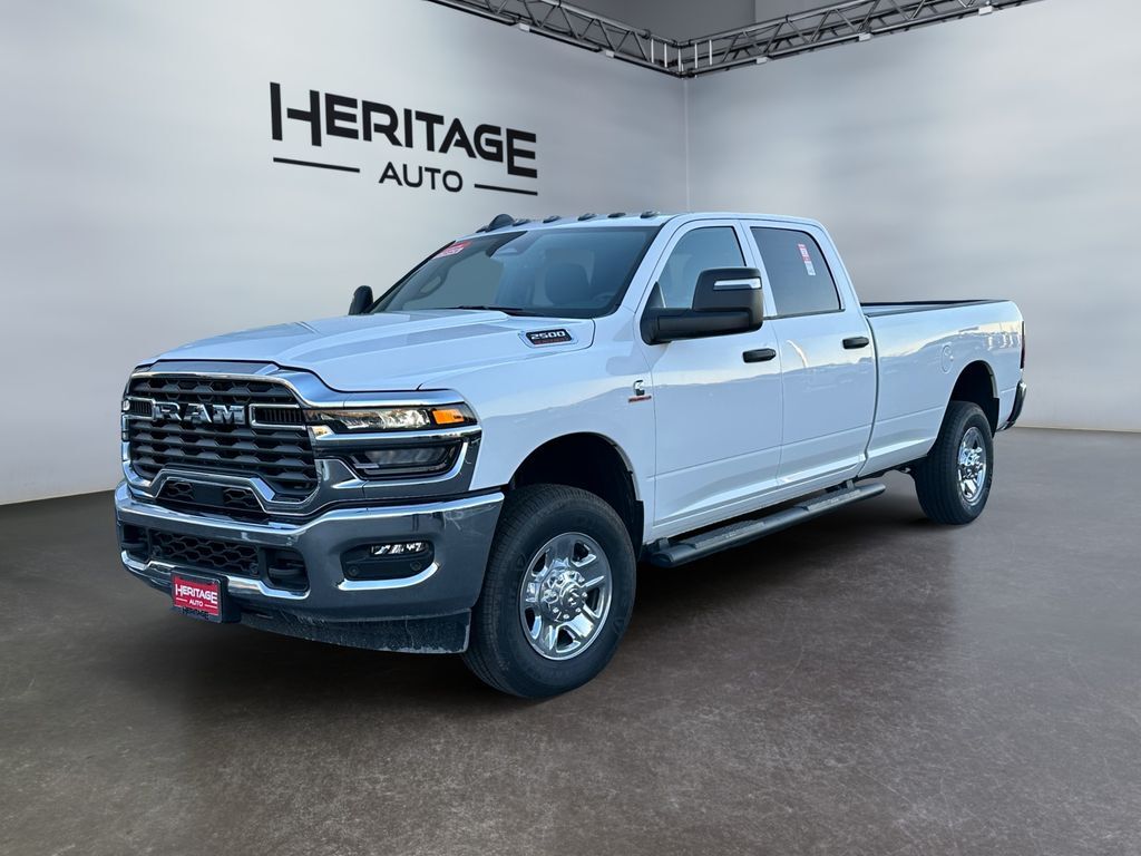 2026 Ram 2500 Tradesman
