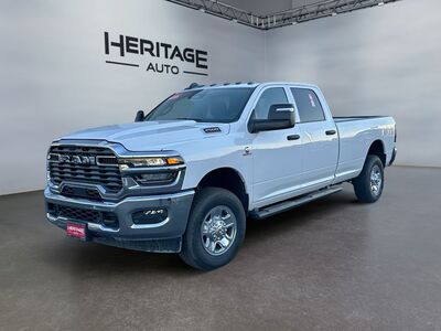 2026 Ram 2500 Tradesman