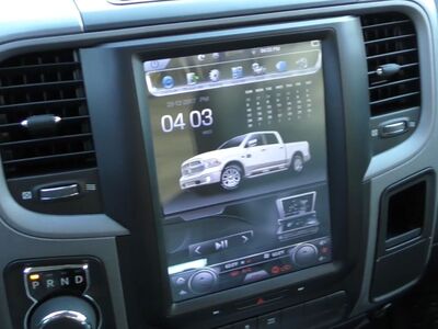 Dodge ram 10.4" touchscreen (2013-2018)
