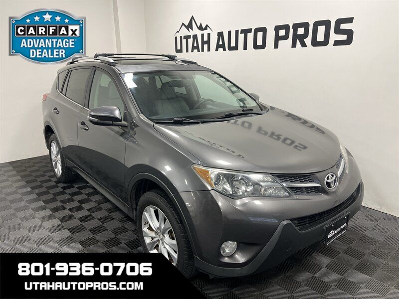2013 Toyota RAV4 Limited