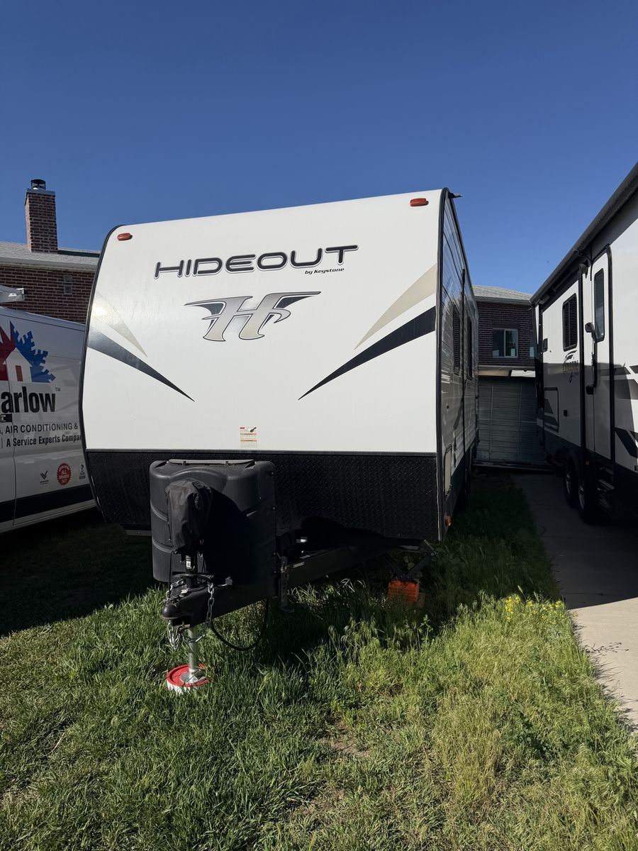2019 keystone hideout 22kwbse