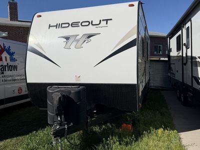 2019 keystone hideout 22kwbse