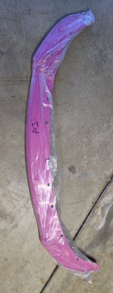 Wide body Charger Bumper Skirt