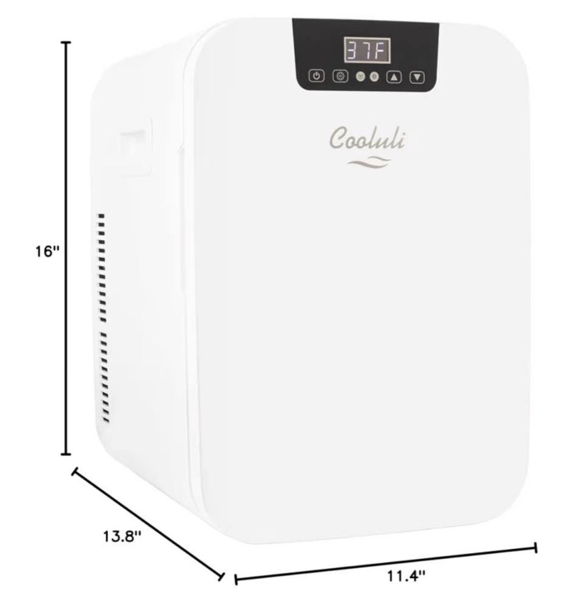 Cooluli Mini Fridge