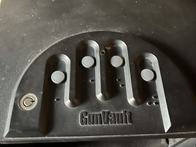 Gunvault Minivault deluxe Gun Safe