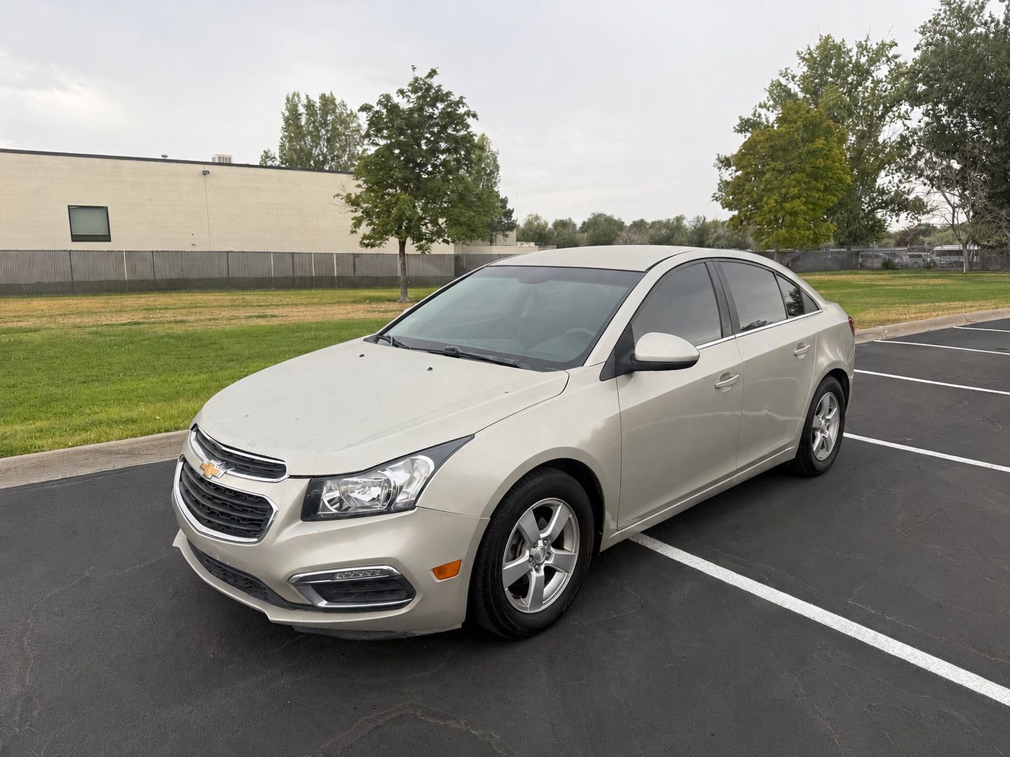 2016 Chevrolet Cruze Limited 1LT Auto