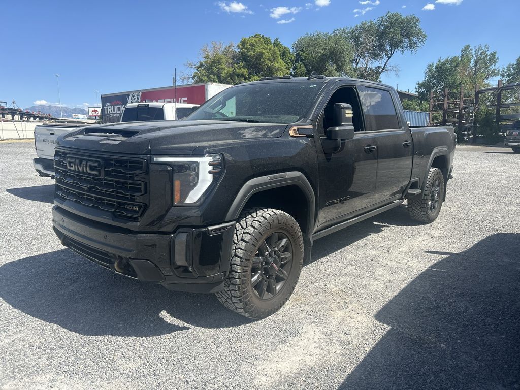2024 GMC 2500 AT4