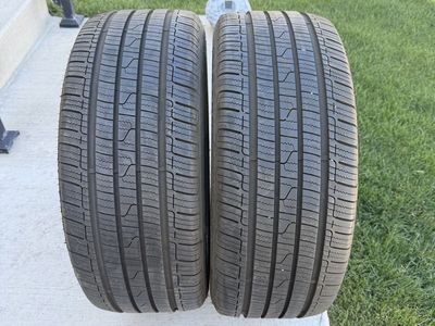 235/45R18 Road Control 2 Deantires almost new
