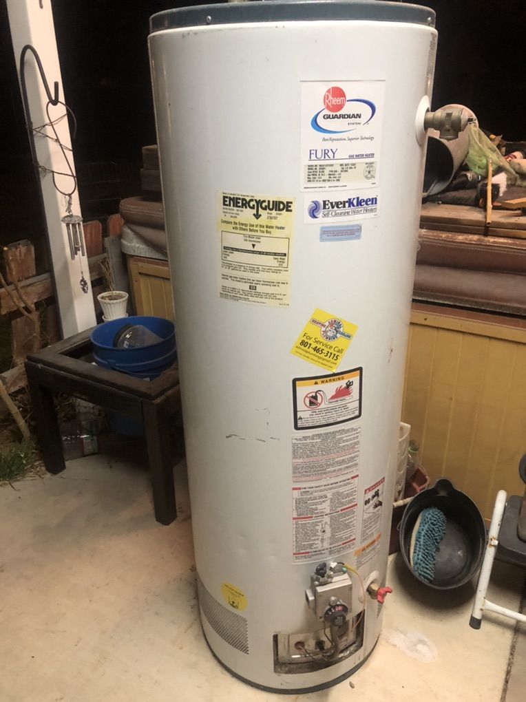 Water Heater