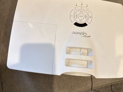 Optima 1080P projector