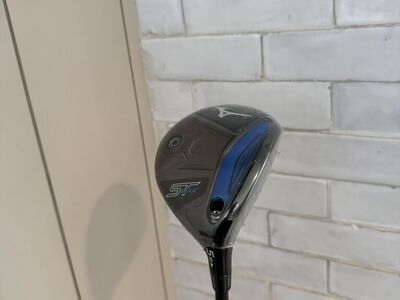 New Mizuno ST Max 5 Wood with Head Cover