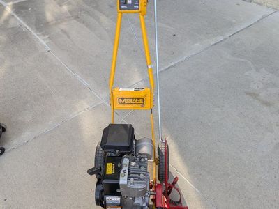Mclane edger