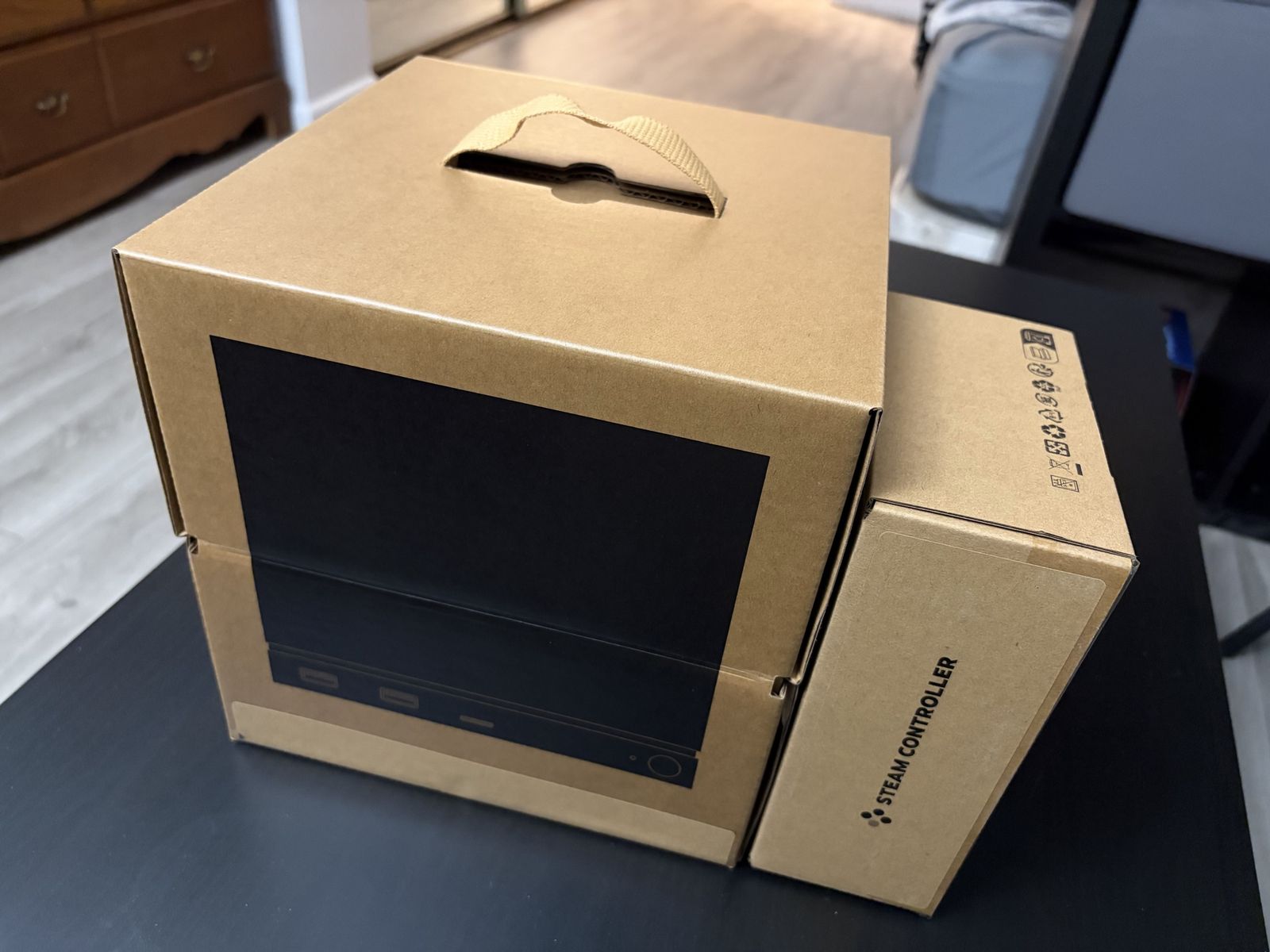 Valve Steam Machine 512gb w/ Controller