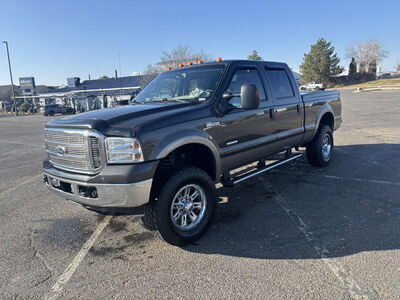 2007 FORD F350 SUPER DUTY Lariat