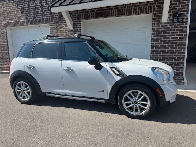 2015 Mini Cooper Countryman Cooper S ALL4