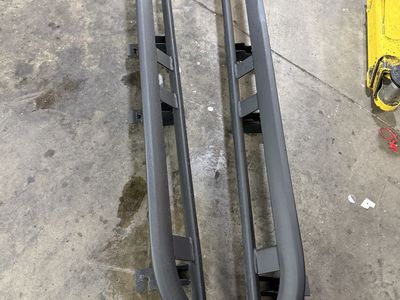 2026 GMC Canyon Rock Sliders
