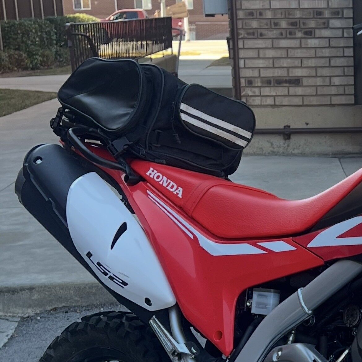 Motorcycle bag 5 pocket KEMIMOTO Upgrade