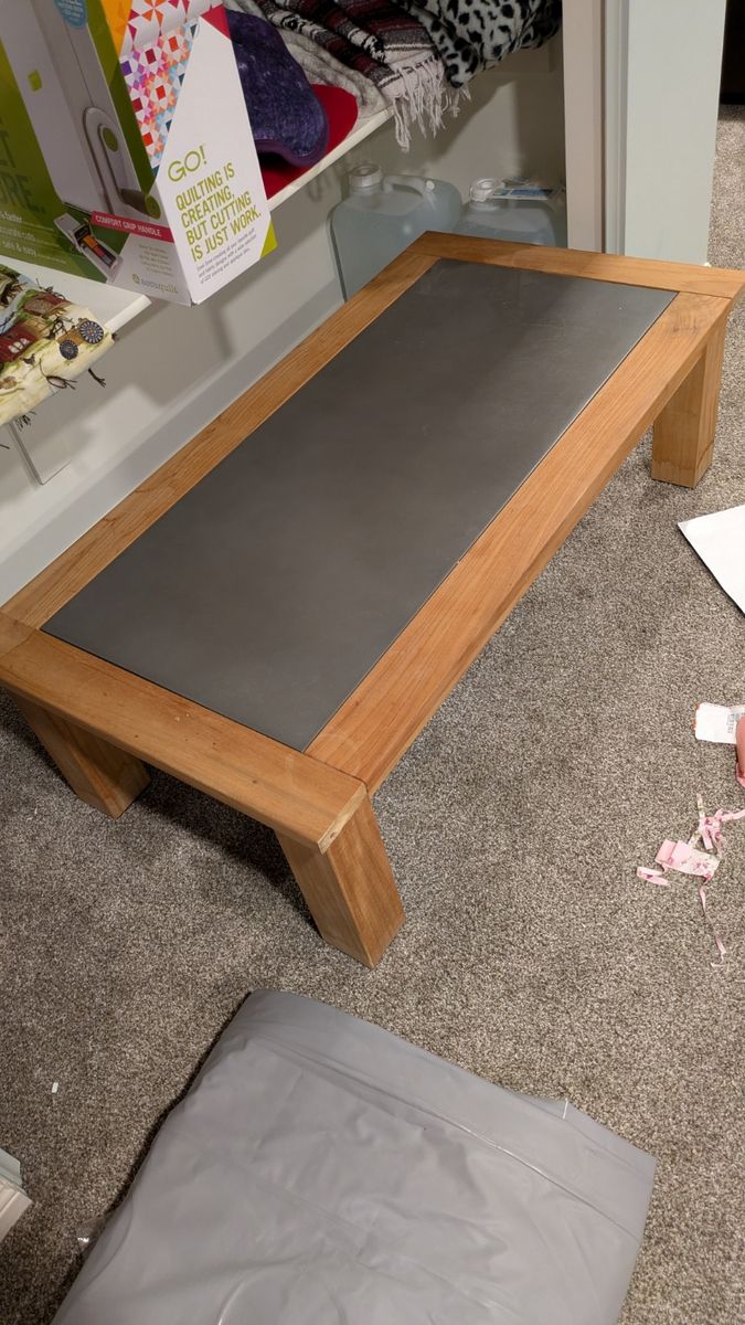 Coffee table
