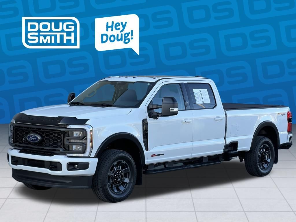 2024 Ford F-350 Super Duty Lariat