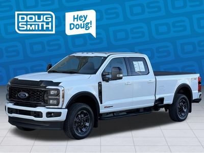 2024 Ford F-350 Super Duty Lariat