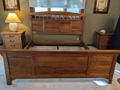 King Bed