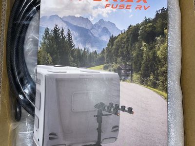 Hyperax Fuse RV Bike Rack - New