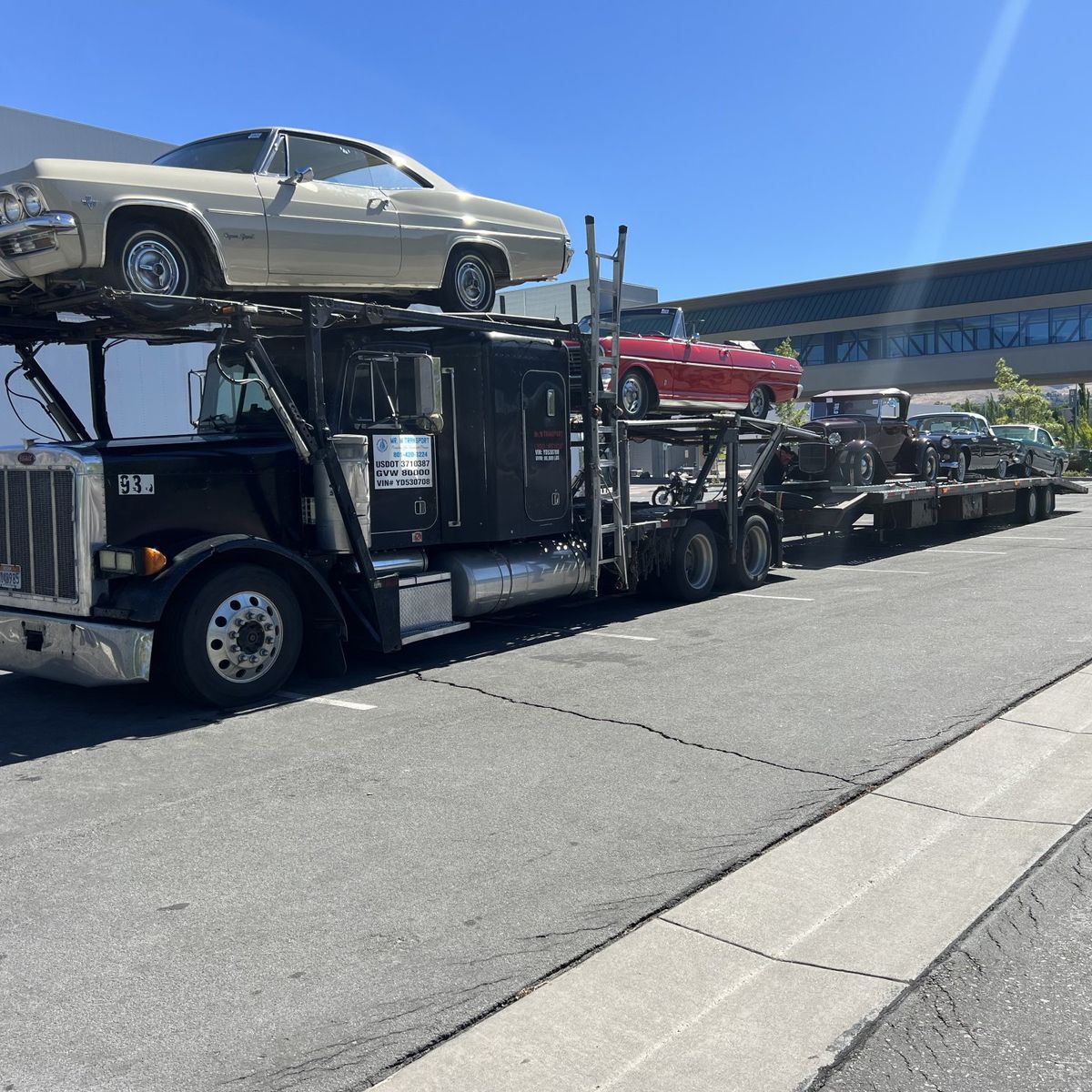car hauler