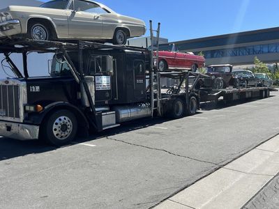 car hauler