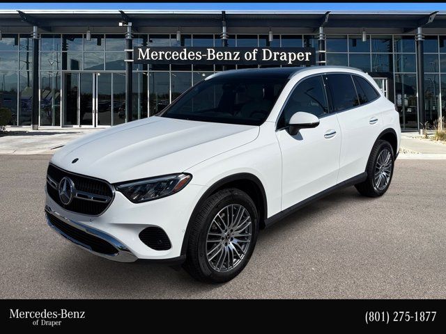 2026 Mercedes-Benz GLC-Class GLC 300 4MATIC