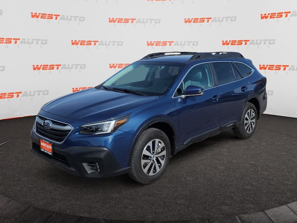 2020 Subaru Outback Premium