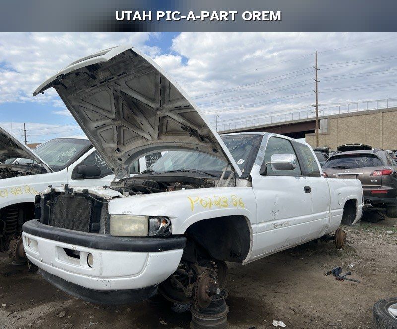 1996 Dodge Ram Pickup Parts - UTPAP Orem