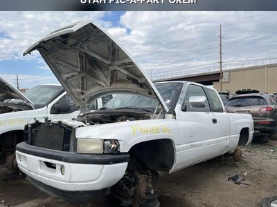 1996 Dodge Ram Pickup Parts - UTPAP Orem