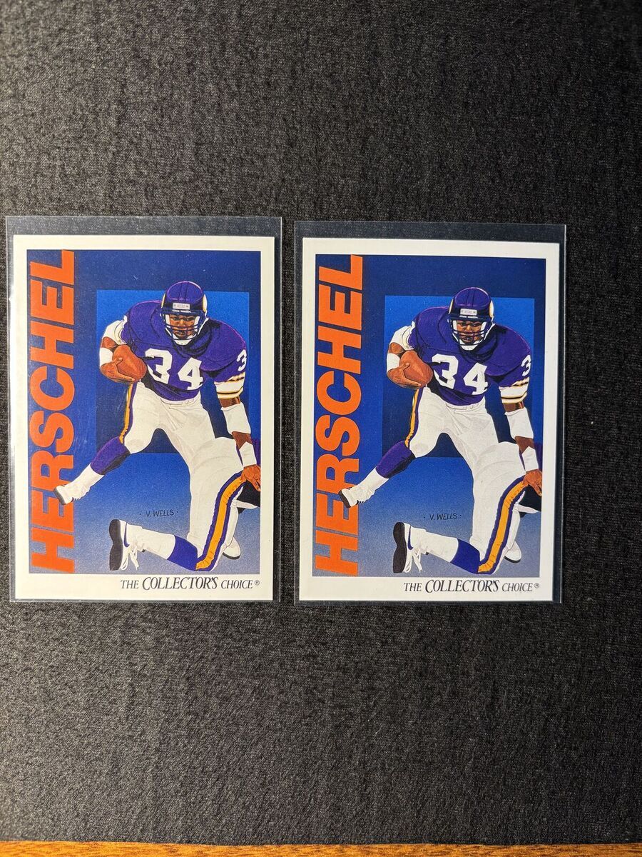 Herschel Walker 1991 Upper Deck