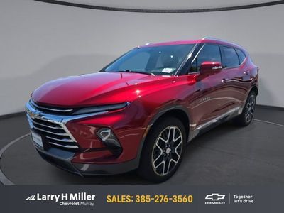 2023 Chevrolet Blazer Premier