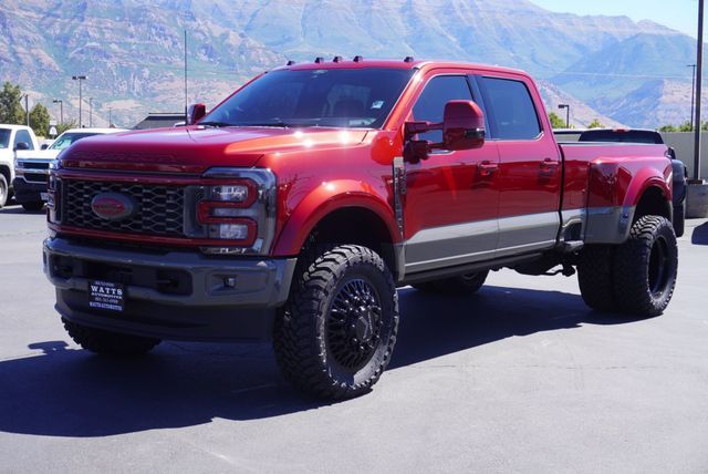 2026 Ford F-450 King Ranch