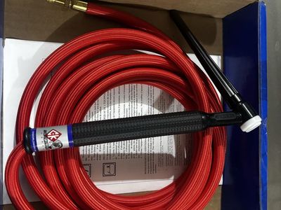 New CK9 Tig Welding Torch