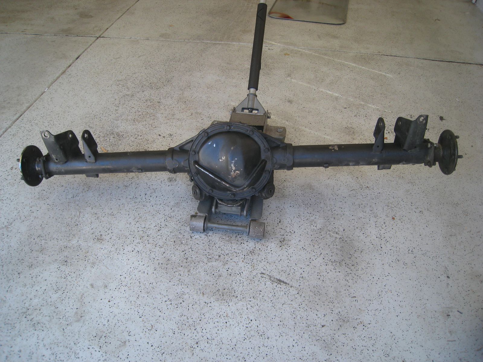 GM Rear Differential 10 Bolt - 1966 Chevelle