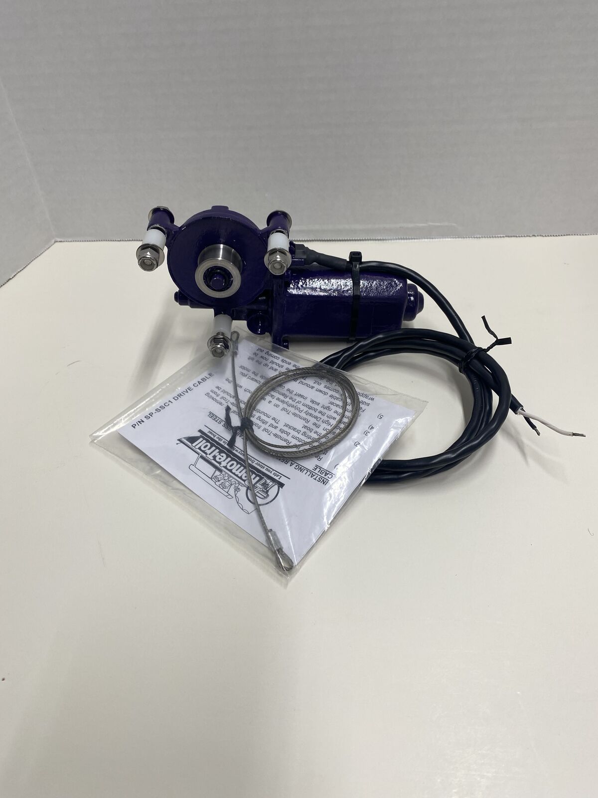 Remote-Troll Motor,Preowned