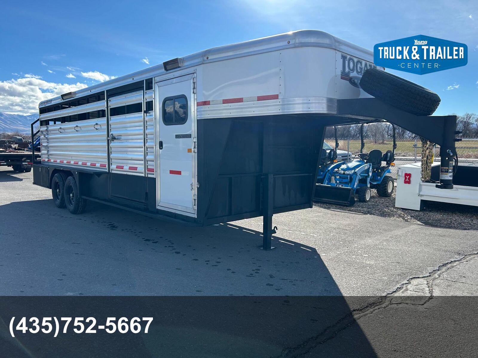 2026 Logan Coach 22' Ranch Hand