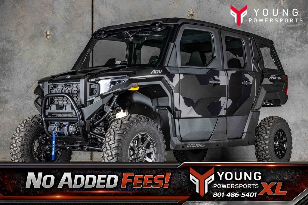 2025 Polaris® XPedition ADV 5 NorthStar