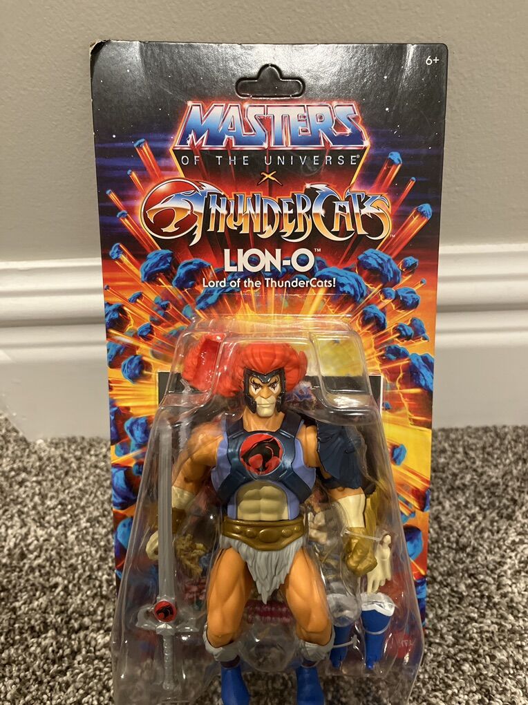 Thundercat Lion-O