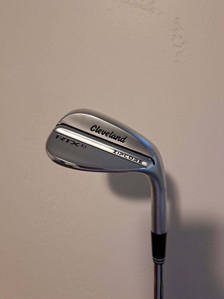 RTX6 Zipcore 52 Wedge