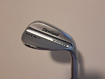 RTX6 Zipcore 52 Wedge