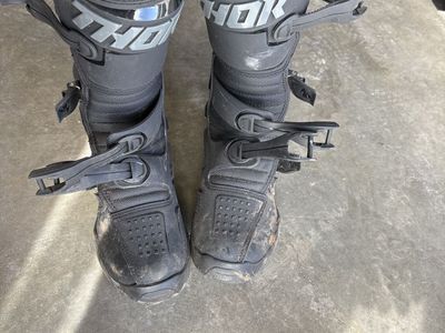 Womens Thor Racing Boots