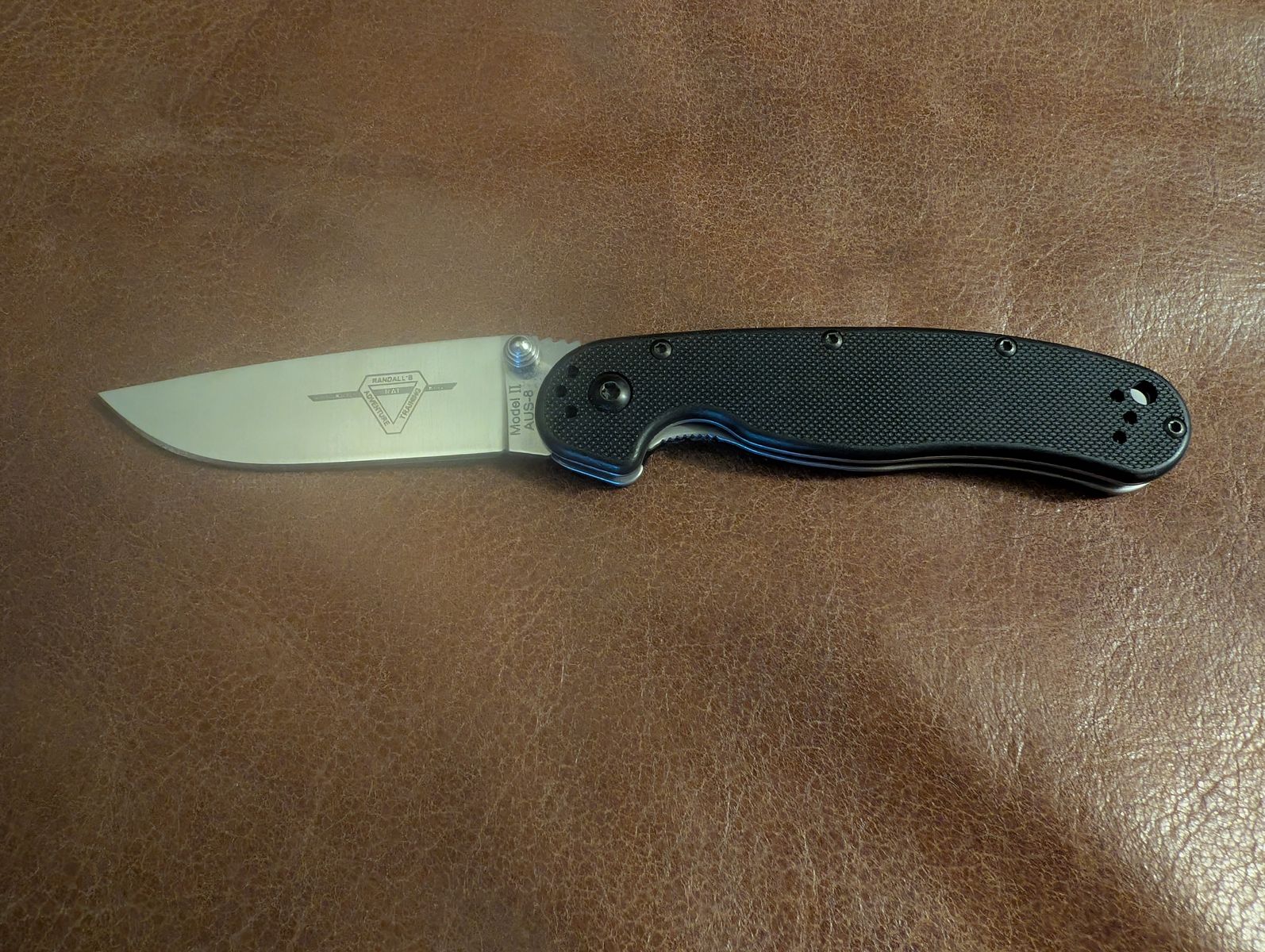 Ontario Knife Company Rat II Folding Knife