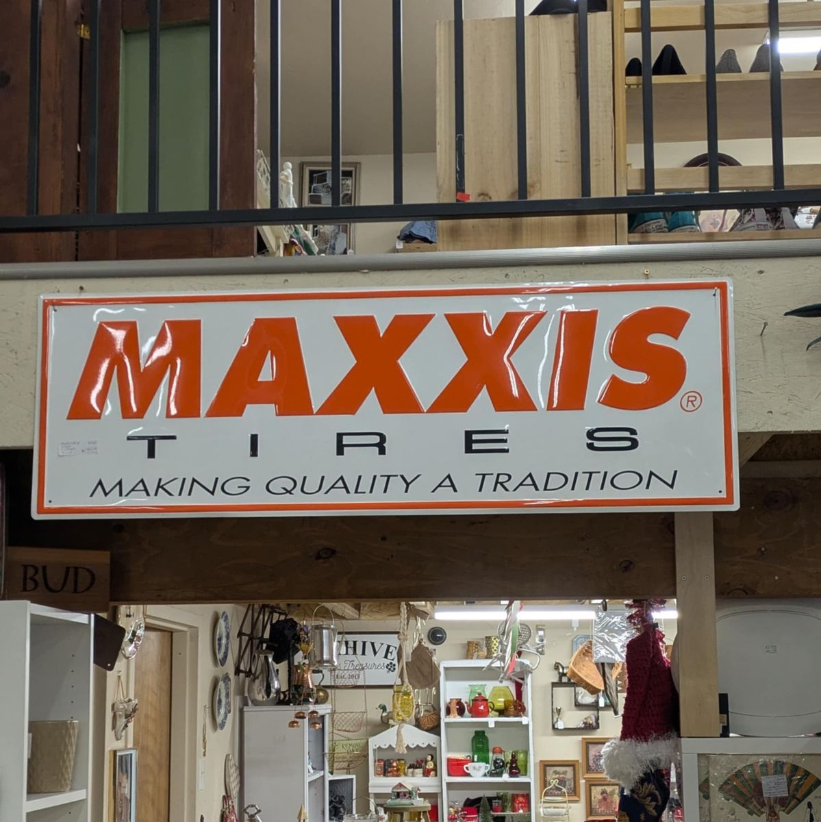 Antiques and Collectibles have just arrived in Pleasant Grove