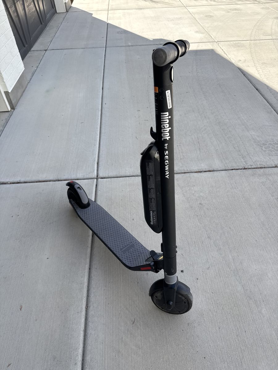 Segway Ninebot Electric Scooter️