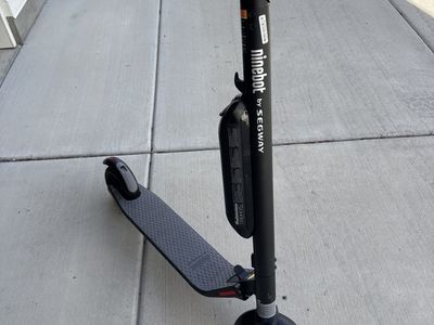 Segway Ninebot Electric Scooter️